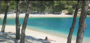 Mobile Homes Eco Resort beach Porat, Drage